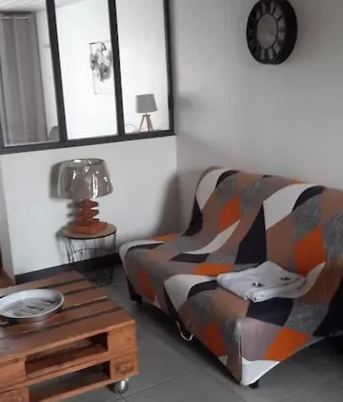 T1 A 10 Minutes De La Rochelle Apartmán